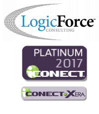 LogicForce was awarded the 2017 iCONECT XERA Platinum Partner award for their committment to our eDiscovery Software